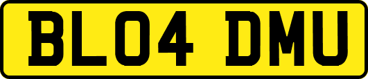 BL04DMU