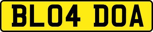 BL04DOA