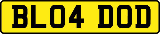 BL04DOD