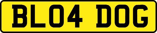 BL04DOG