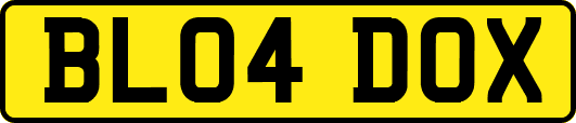 BL04DOX