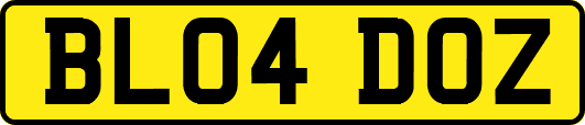 BL04DOZ