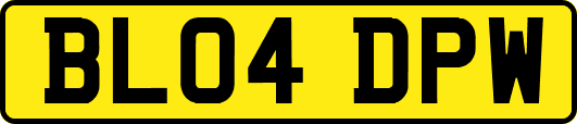 BL04DPW