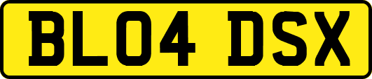 BL04DSX
