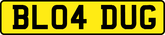 BL04DUG