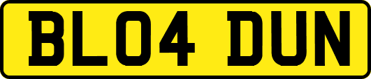 BL04DUN