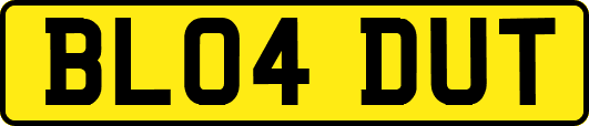 BL04DUT