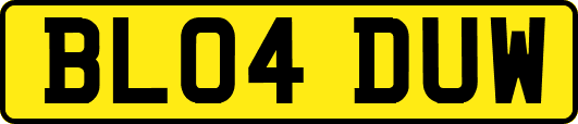 BL04DUW