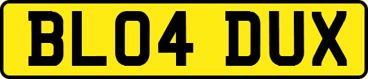 BL04DUX