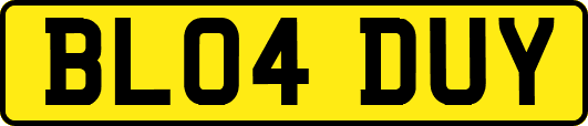 BL04DUY