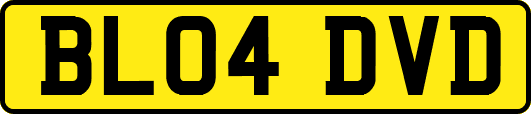 BL04DVD