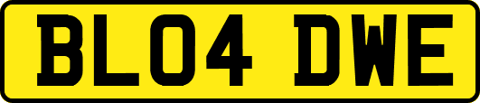 BL04DWE