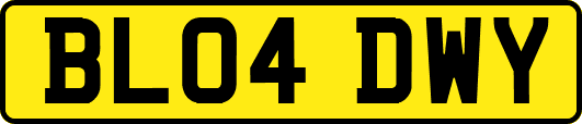 BL04DWY