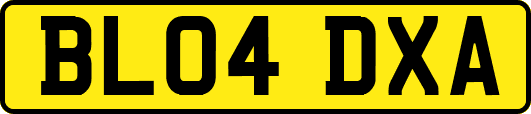 BL04DXA