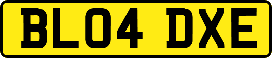 BL04DXE