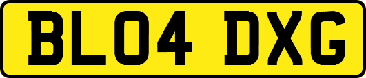 BL04DXG