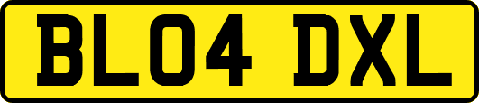 BL04DXL
