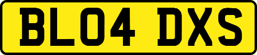 BL04DXS