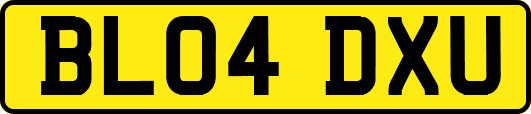 BL04DXU