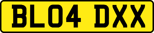 BL04DXX