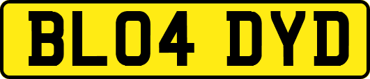 BL04DYD