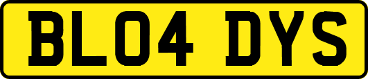 BL04DYS