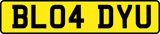 BL04DYU