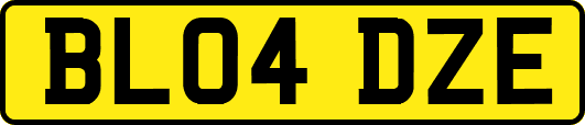 BL04DZE
