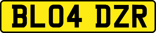 BL04DZR