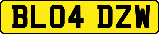 BL04DZW