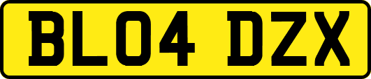BL04DZX