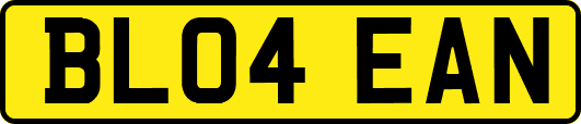 BL04EAN