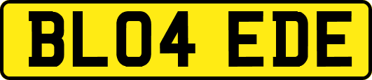 BL04EDE