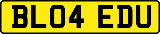 BL04EDU
