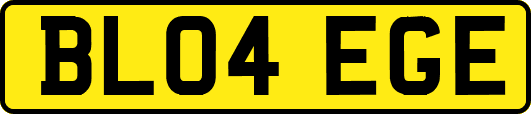 BL04EGE