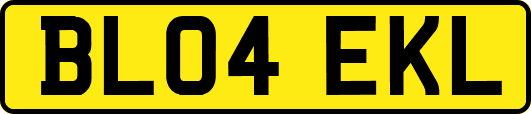 BL04EKL