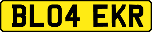 BL04EKR