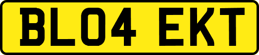 BL04EKT
