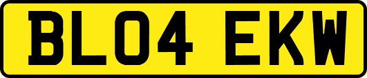 BL04EKW