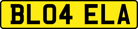 BL04ELA
