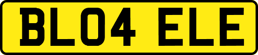 BL04ELE