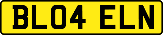 BL04ELN