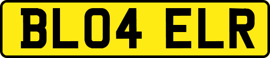 BL04ELR