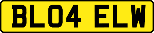 BL04ELW