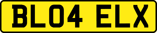 BL04ELX