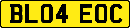 BL04EOC