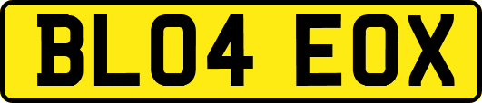 BL04EOX