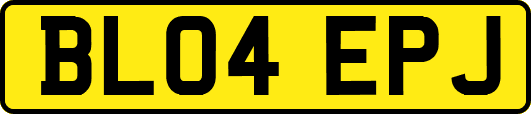 BL04EPJ