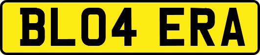 BL04ERA