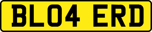 BL04ERD